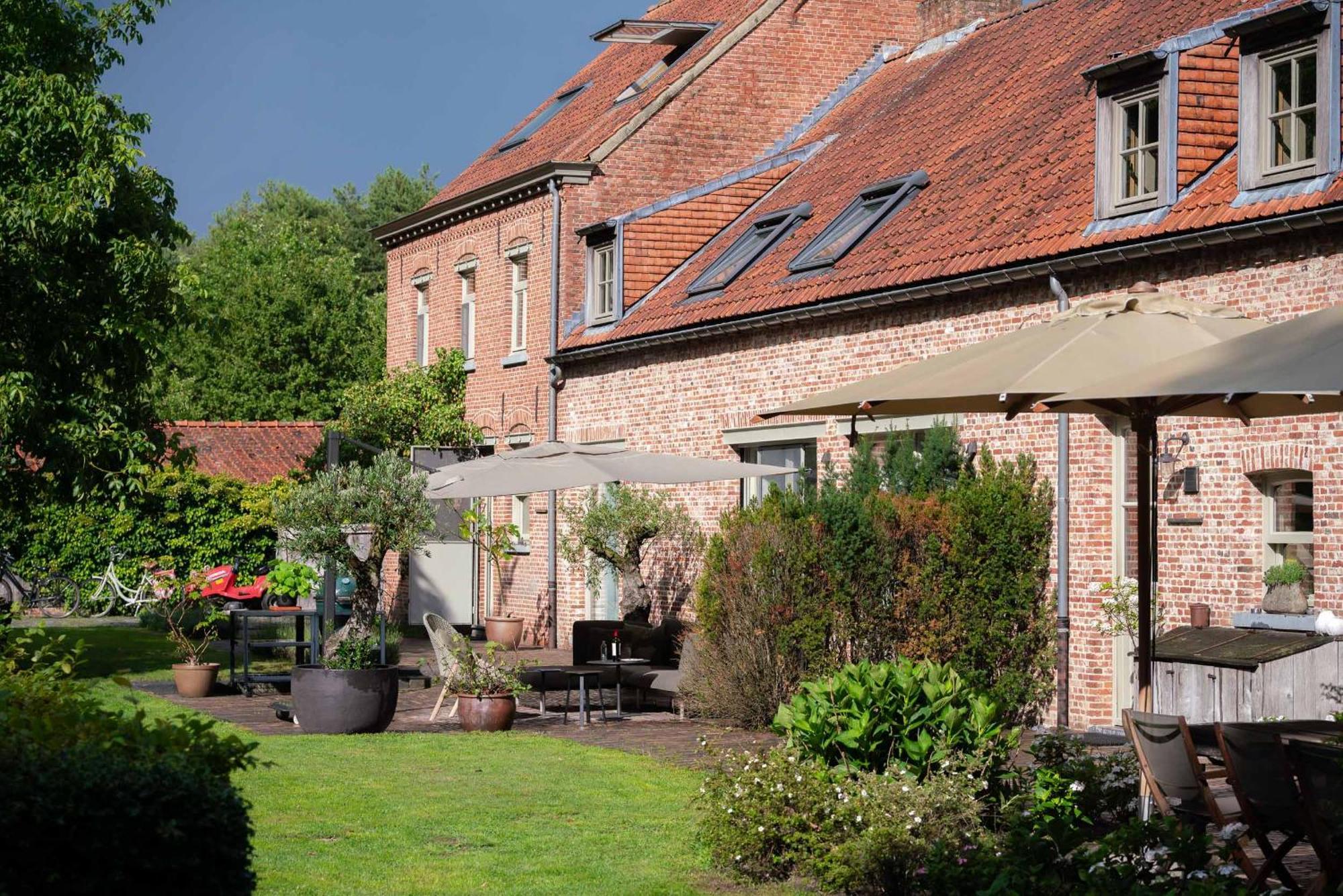 15 Inn Mol Exterior foto
